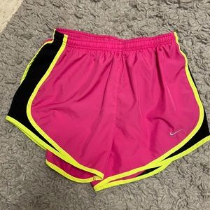 Small Nike shorts